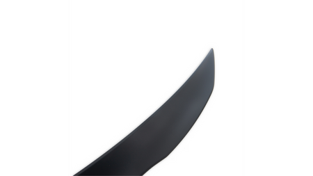Lotka Lip Spoiler Matt Black MERCEDES CLA C118 2019-obecnie
