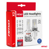 Żarówki samochodowe LED seria X2 H7 6500K Canbus AMIO-02973