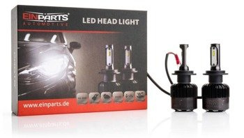 Żarówki diodowe led ledy H7 flip chip EPLH33