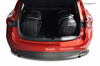 MAZDA 3 HATCHBACK 2013-2018 TORBY DO BAGAŻNIKA 4 SZT