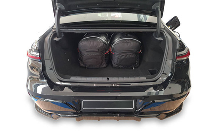 BMW i7 EV 2022+ TORBY DO BAGAŻNIKA 4 SZT