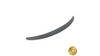 Lotka Lip Spoiler Matt Black MERCEDES C-Class W206 2021-obecnie