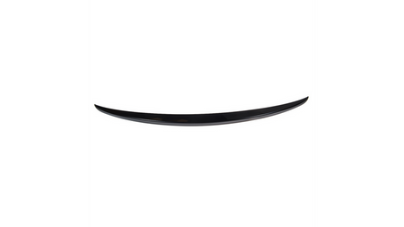 Lotka Lip Spoiler Gloss Black MERCEDES C-Class W205 2013-obecnie