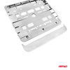 Ramka tablicy rejestracyjnej chrom motor motocykl AMIO-01167