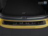 Nakładka na zderzak tylny do Volkswagen Golf 7 (Carbon Fiber)