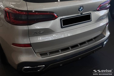 Nakładka STRONG na zderzak tylny BMW X5 G05 M-Pakiet