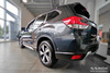 Nakładki na progi do Subaru Forester 5 (Czarne)