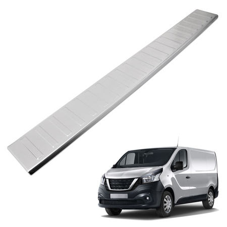 Listwa tylnego zderzaka Nissan NV300 X82 VAN I 2016-2021