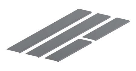 Progi STANDARD Citroen Xsara II Kombi 5 2001-2004 - Satin