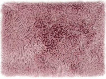 DYWAN DOKKA 75 X 120 CM PROSTOKĄTNY MIĘKKI GRUBY DO SALONU SYPIALNI