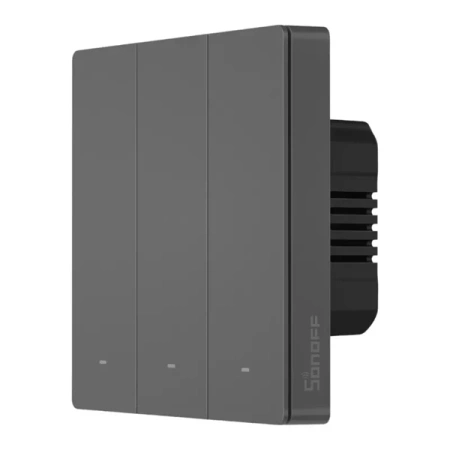 Smart Scene Wall Switch Sonoff M5 3C (3-channel)