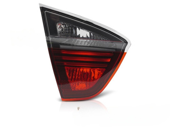 Lampa tylna lewa w klapę TYC do BMW E90 05-08
