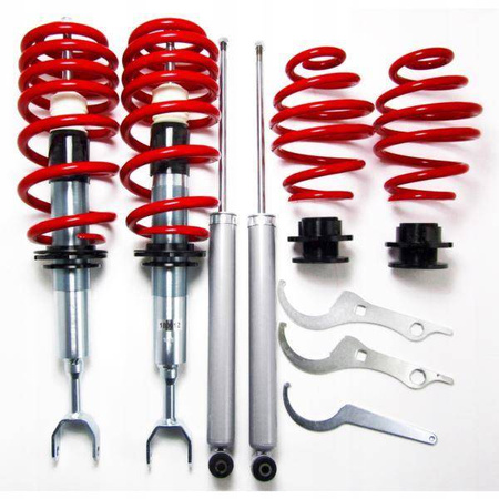 ZAWIESZENIE GWINTOWANE VW PASSAT 3B/3BG BEZ 4MOTION
