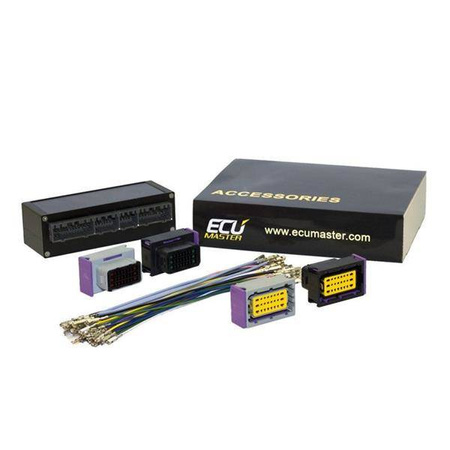 Ecumaster Przejściówka 4G63T (EVO 4-8)