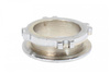 Flansza Downpipe T03 4 śruby na 2,5" V-Band