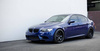 BŁOTNIKI PRZEDNIE  BMW E90 05-11 LOOK M3 DESIGN