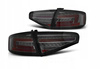 Lampy diodowe smoke dts do Audi A4 b8 12-15 sedan