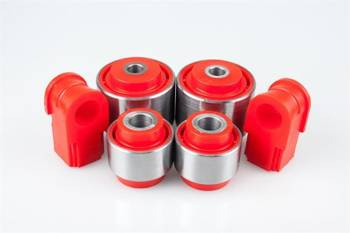 Zestaw tulei zawieszenia przedniego - MPBS: 5102402