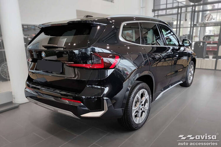 Nakładka STRONG na zderzak tylny BMW X1 3 U11