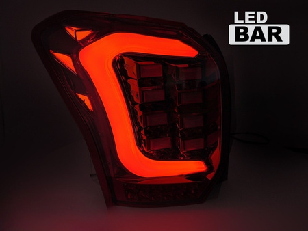 Lampy Tylne SUBARU FORESTER IV 2013–2018