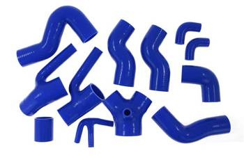 Przewody Silikonowe Audi S4 A6 2.7 98-03 TurboWorks Dolot