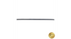 Lotka Lip Spoiler Gloss Black MERCEDES CLS C219 2004-2010