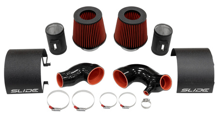 Układ Dolotowy Infiniti Q50 Q60 3.0L Twin Turbo VR30DDTT + Heat shield 16+