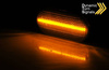 Kierunkowskazy boczne nowe  SIDE DIRECTION SMOKE LED SEQ fits RENAULT CLIO / MEGANE / SCENIC / TWINGO