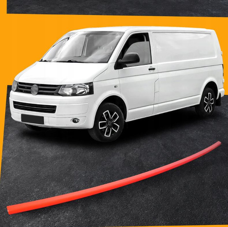Listwa atrapy zderzaka przedniego do VOLKSWAGEN TRANSPORTER V T5 2009-2015