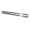 LISTWY BOCZNE Typ: 'V' (1050-700) BMW iX I20 SUV 5 (2021) - Black