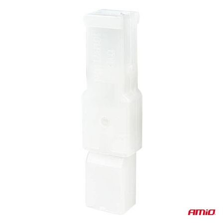 Wtyczka gniazdo kostka zł?
cze 1 PIN + konektory AMIO-03511