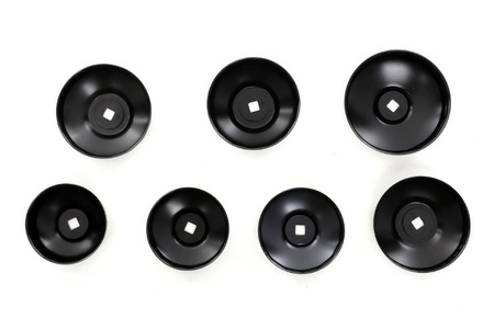 Zestaw nasadek do filtów oleju 15 szt. KD10500