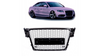 Grill sportowy Chrome & Black W/O PDC AUDI A4 B8 przed liftem 2008-2012