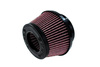 Filtr stożkowy TURBOWORKS H:80mm OTW:101mm Purple
