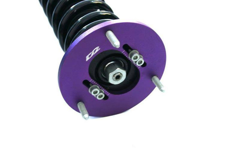 Zawieszenie gwintowane Street D2 Racing BMW E36 6 Cyl 90-98