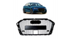 Grill sportowy Gloss Black AUDI A3 Facelift 2016-2020