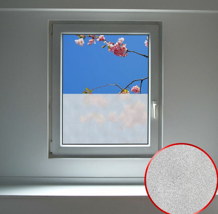 Folia do szyb mleczna 150cm x 50M