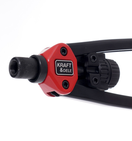 Nitownica ręczna do nitonakrętek 110el. KD10556