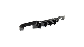 Tylny dyfuzor Gloss Black BMW 5 F10 F11 2009-2016