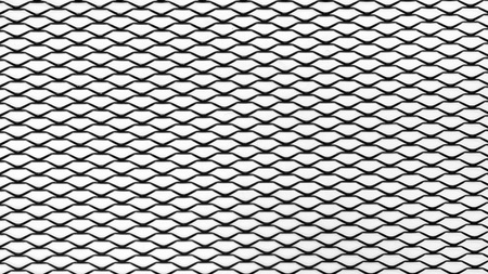 Siatka ALU Honey Comb Black 100*33cm 20*8mm