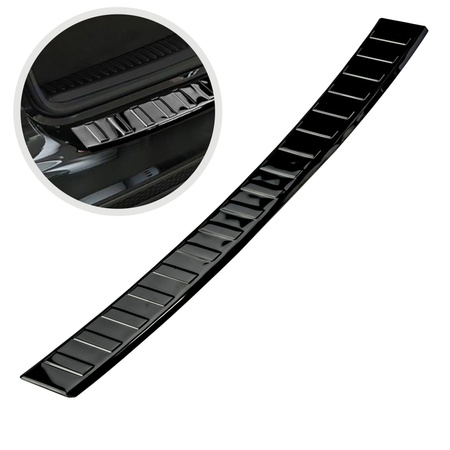 Listwa tylnego zderzaka Mercedes-Benz C-Klasa S205 Kombi IV 2014-2021