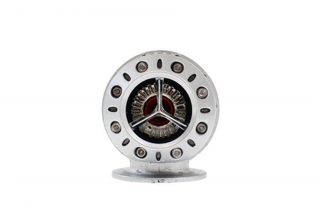 BLOW OFF TurboWorks HKS SQV4 Silver Replica