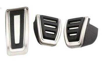 NAKŁADKI NA PEDAŁY SKODA/SEAT/VW/AUDI MANUAL