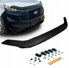 Osłona maski owiewka do FORD TRANSIT / TOURNEO CUSTOM 2023- | ABS