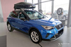 Nakładki na progi Seat Arona