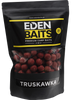 “Kulki Zanętowe Proteinowe TRUSKAWKA 20 mm”  Opakowanie 1 kg 