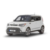 Kia Soul II listwy boczne