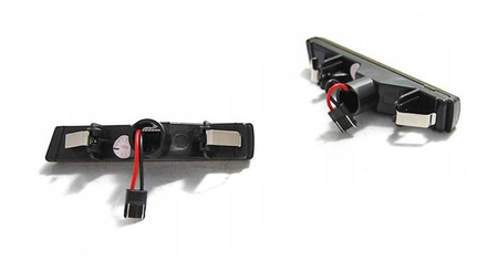 Kierunkowskazy Dynamiczne Led Smoke Bmw E38 94-01