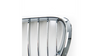 Grill sportowy pojedyncze żeberka All Chrome BMW X5 E53 przed liftem 1999-2003