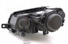 Lampy reflektory black do VW PASSAT B6 3C 05-10